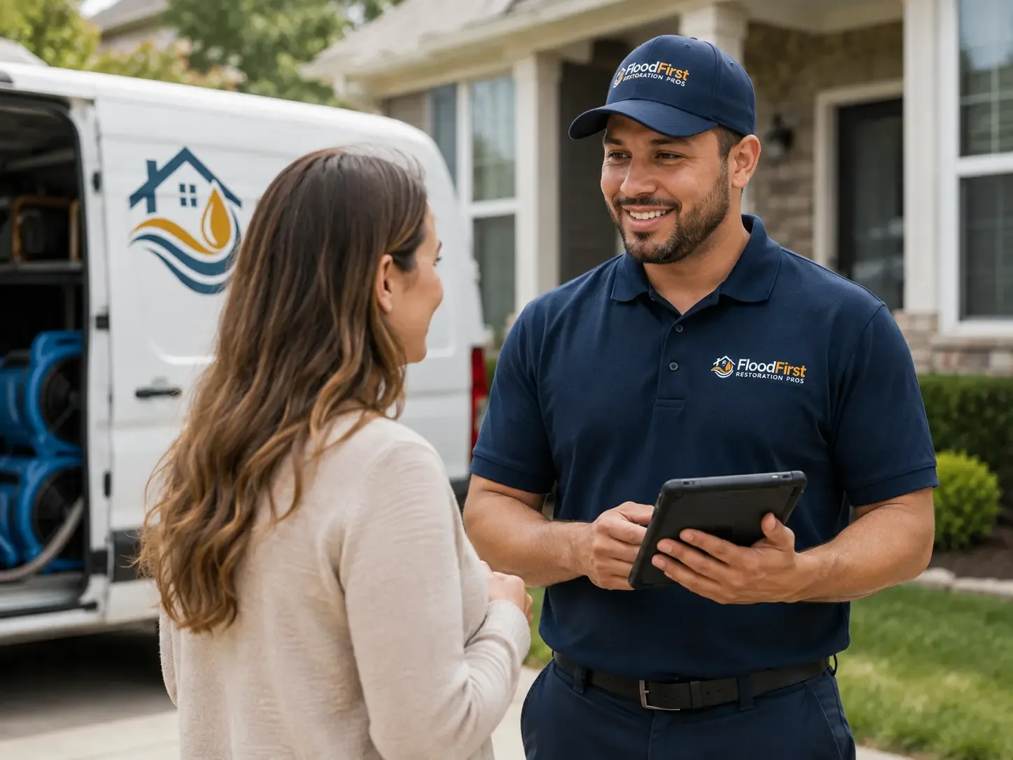 Flood Damage Restoration Pelahatchie, MS FAQs